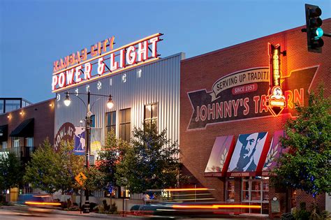 Kc power and light - Specialties: The Kansas City Power & Light District is a premier dining, entertainment and shopping district in the heart of downtown Kansas …